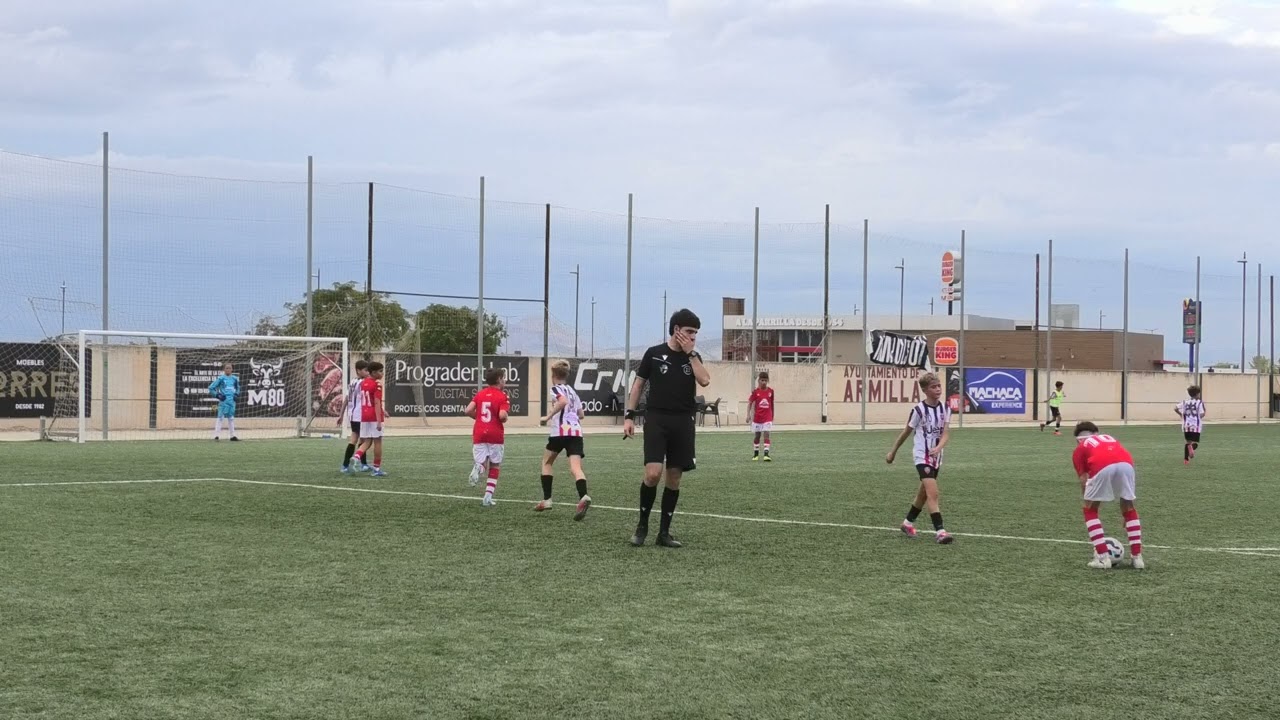 Arenas de Armilla C.D. vs Deportivo Jaen C.F.
