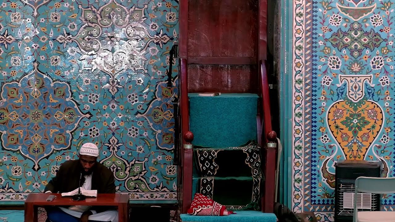 tilawah juz 3- Ramadan 2026