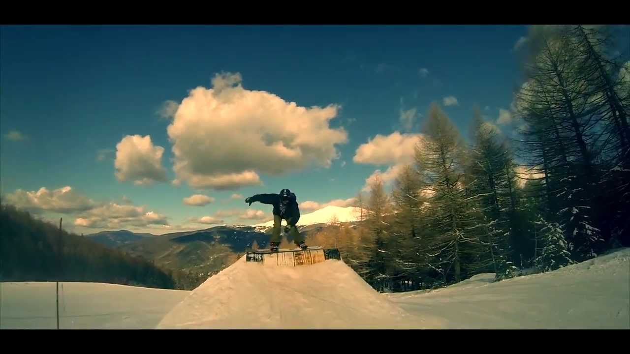Abetone Gravity Park- Bless big days