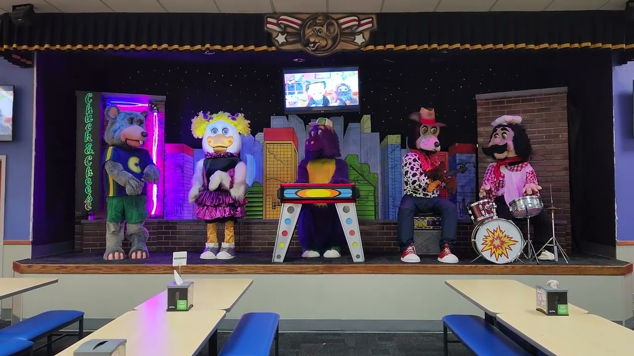 Gotta Be Halloween - CEC | (1 Stage) North Bergen, NJ