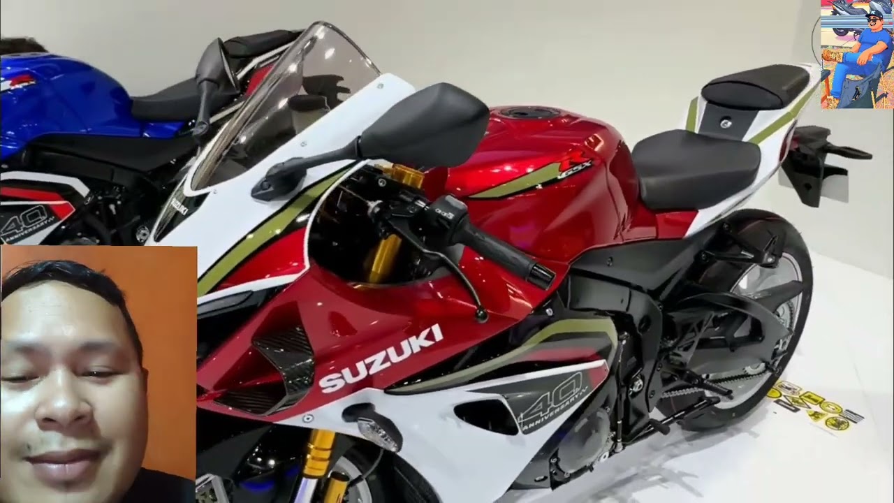 Suzuki gsxr 2026 40th edition #subscribe #suzuki #suzukiphilippines #suzuki2026 