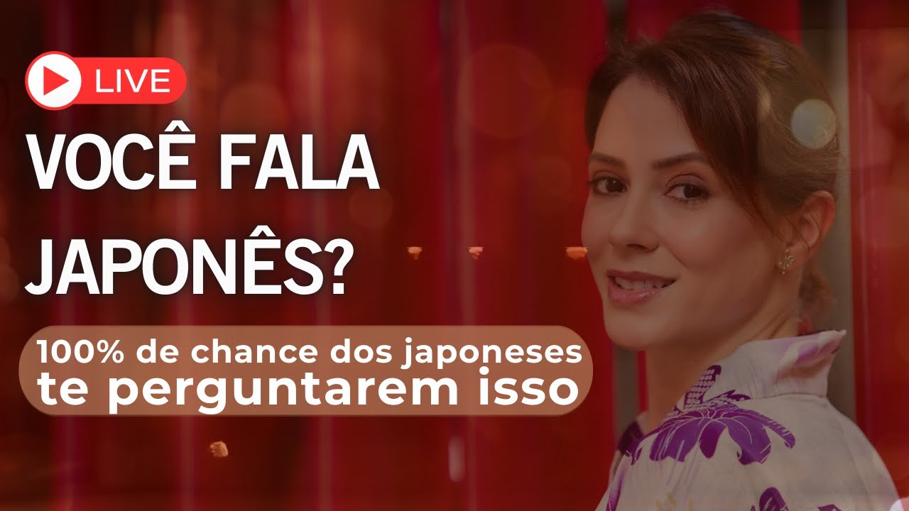 100% de chance dos japoneses te perguntarem isso - parte 7