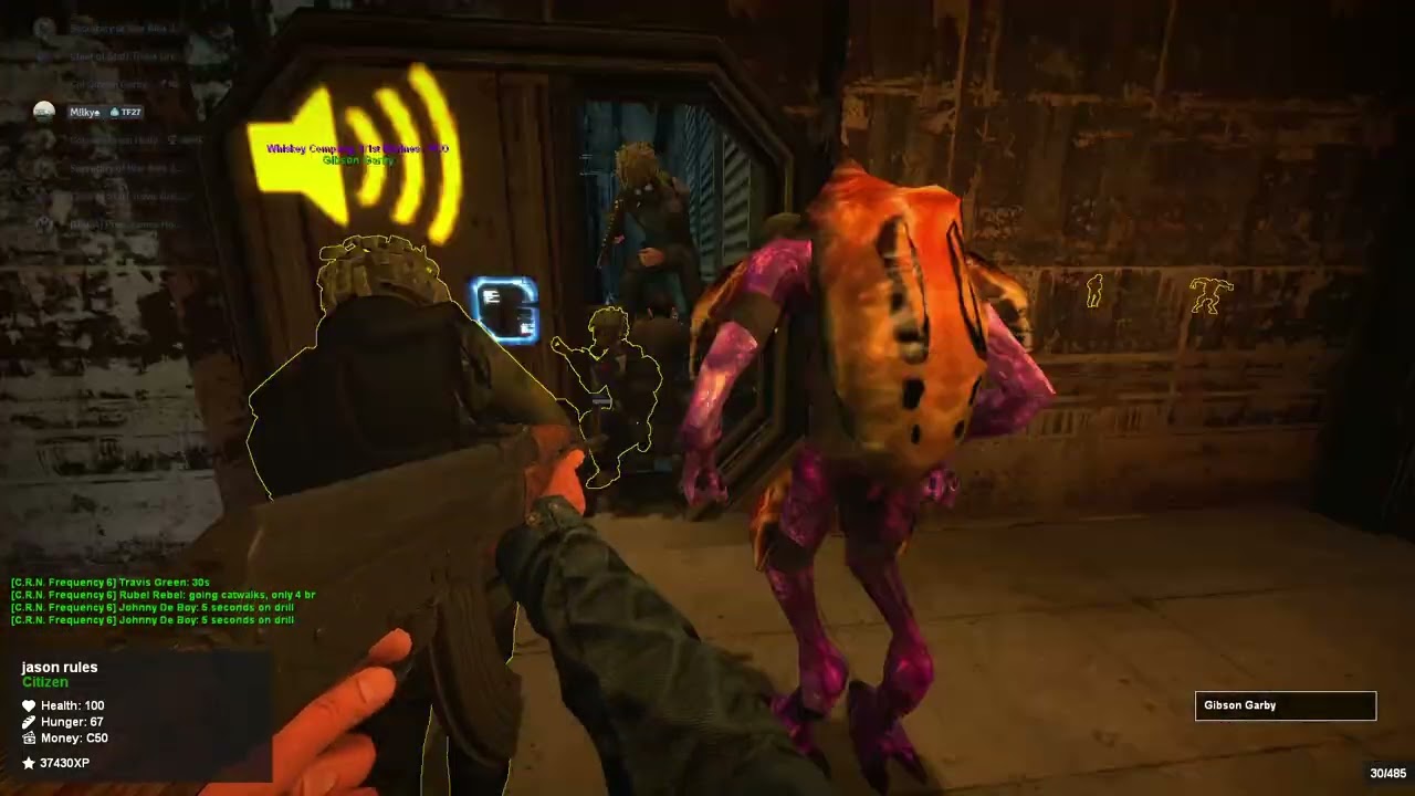 nexis read : deep gameing 2 half life 2 rp