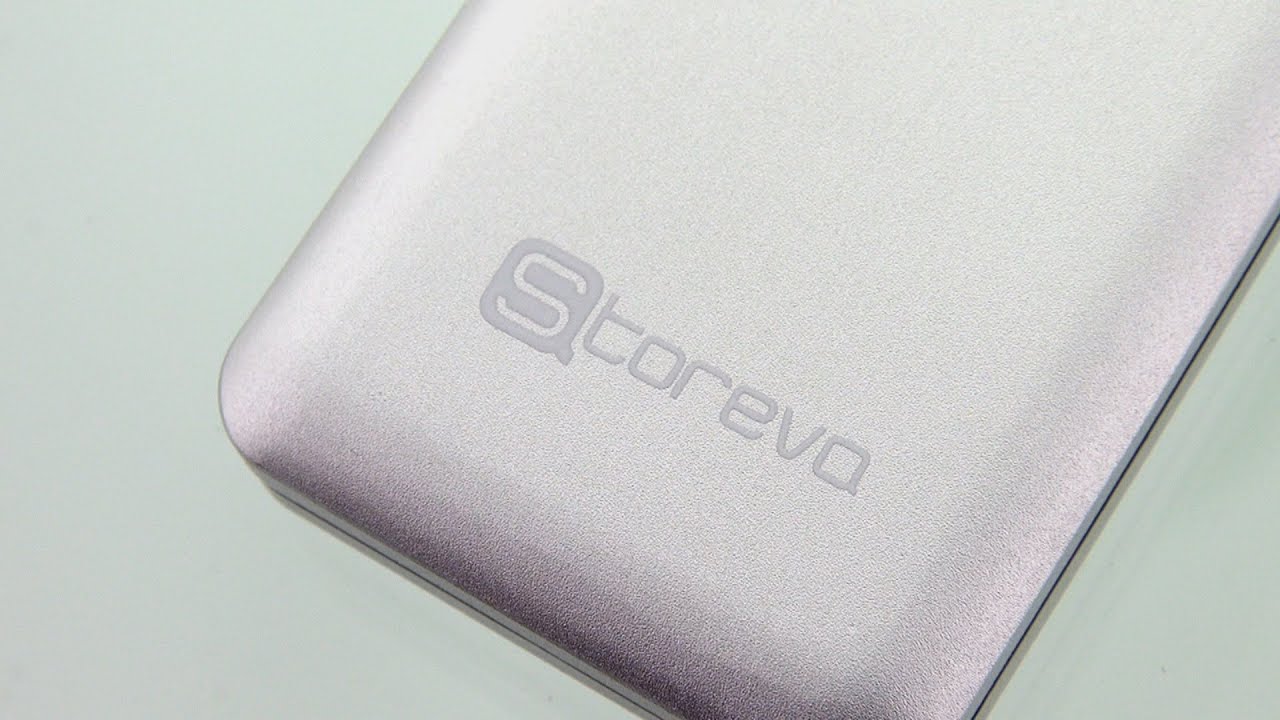 Storeva NanoDrive : le SSD de la taille d'une clé USB