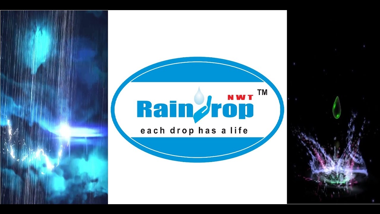 Raindrop RO | each drop has a life!