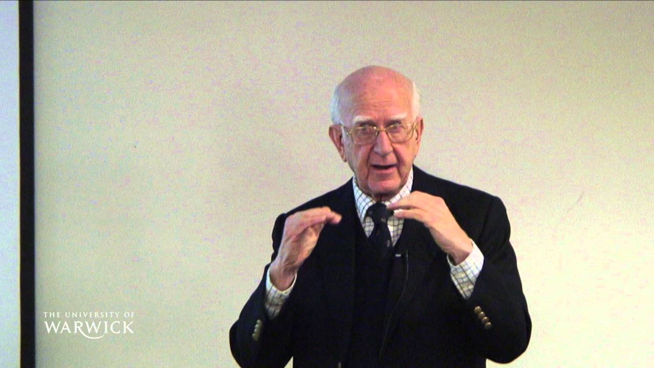 Sir Robert Worcester PAIS Warwick Visit 2012 - The US Elections