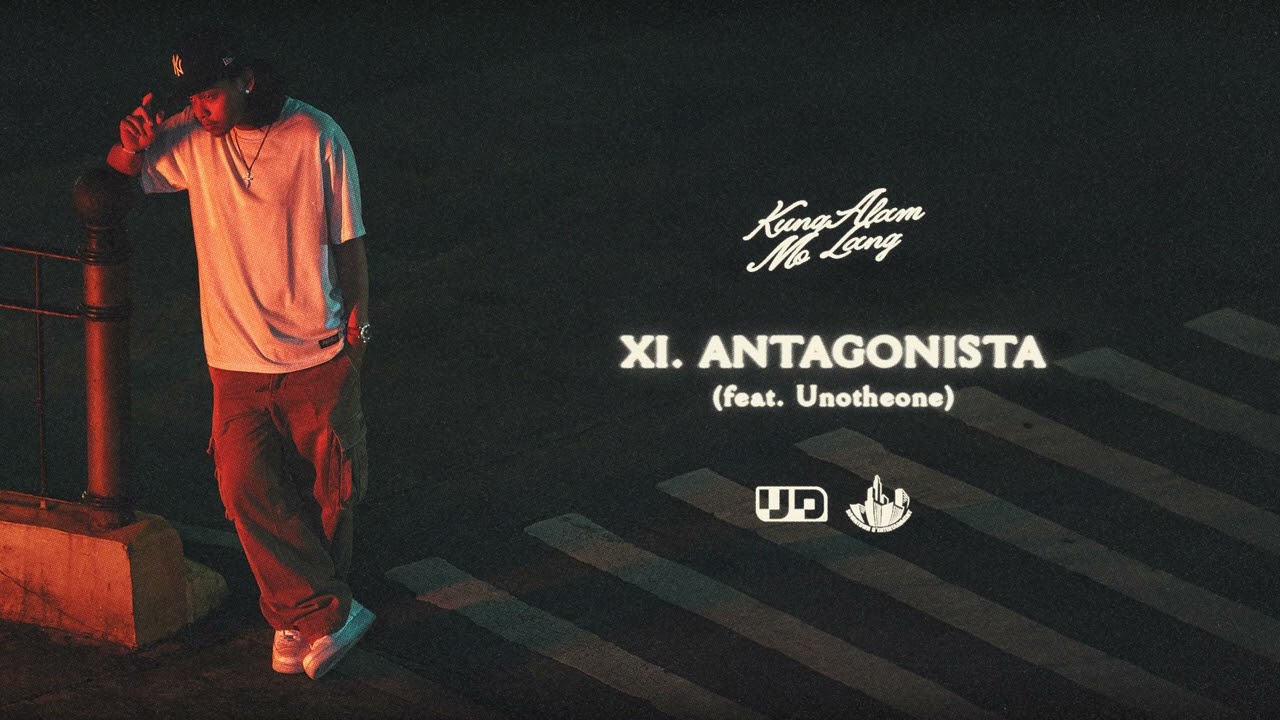 Hev Abi - Antagonista feat. Unotheone (official visualizer)