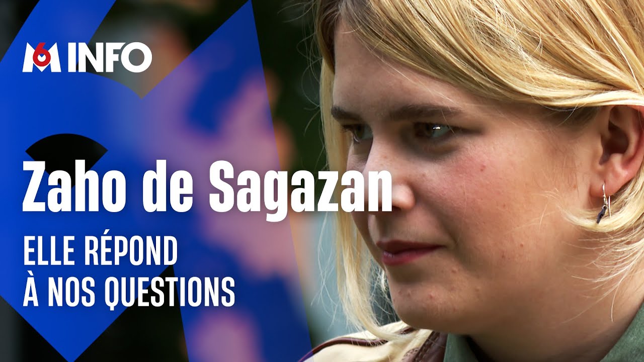 Le phénomène Zaho de Sagazan