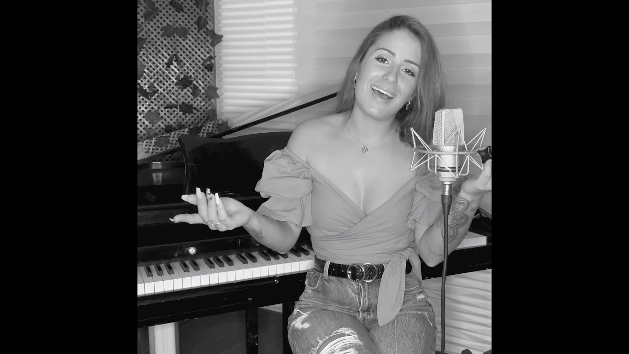 Never Enought - Cover Mar&iacute;a Cort&eacute;s