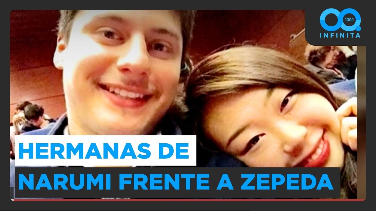 Tenso juicio en Francia: Nicolás Zepeda 