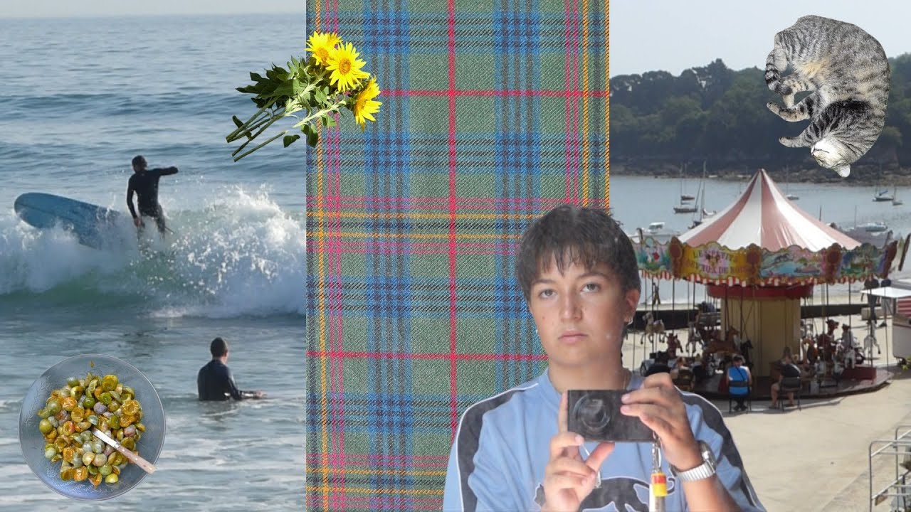 vlog fin d'été 2025