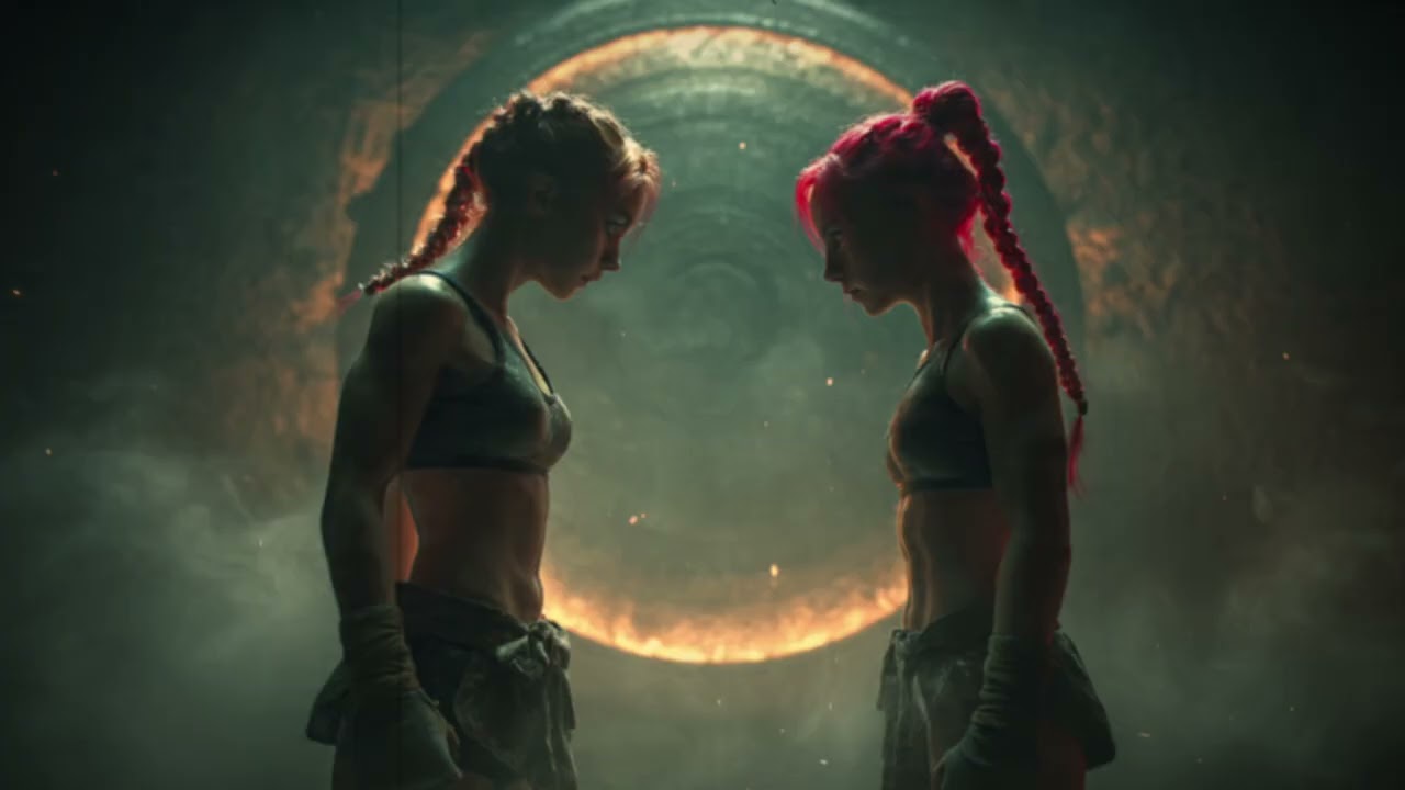Ember Queens - Final Gong