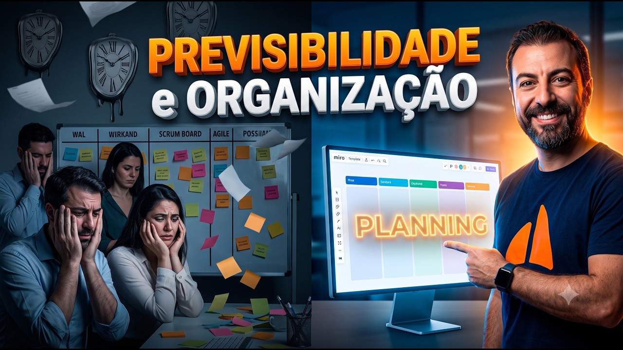 Como fazer Sprint Planning no Scrum SEM CAOS?