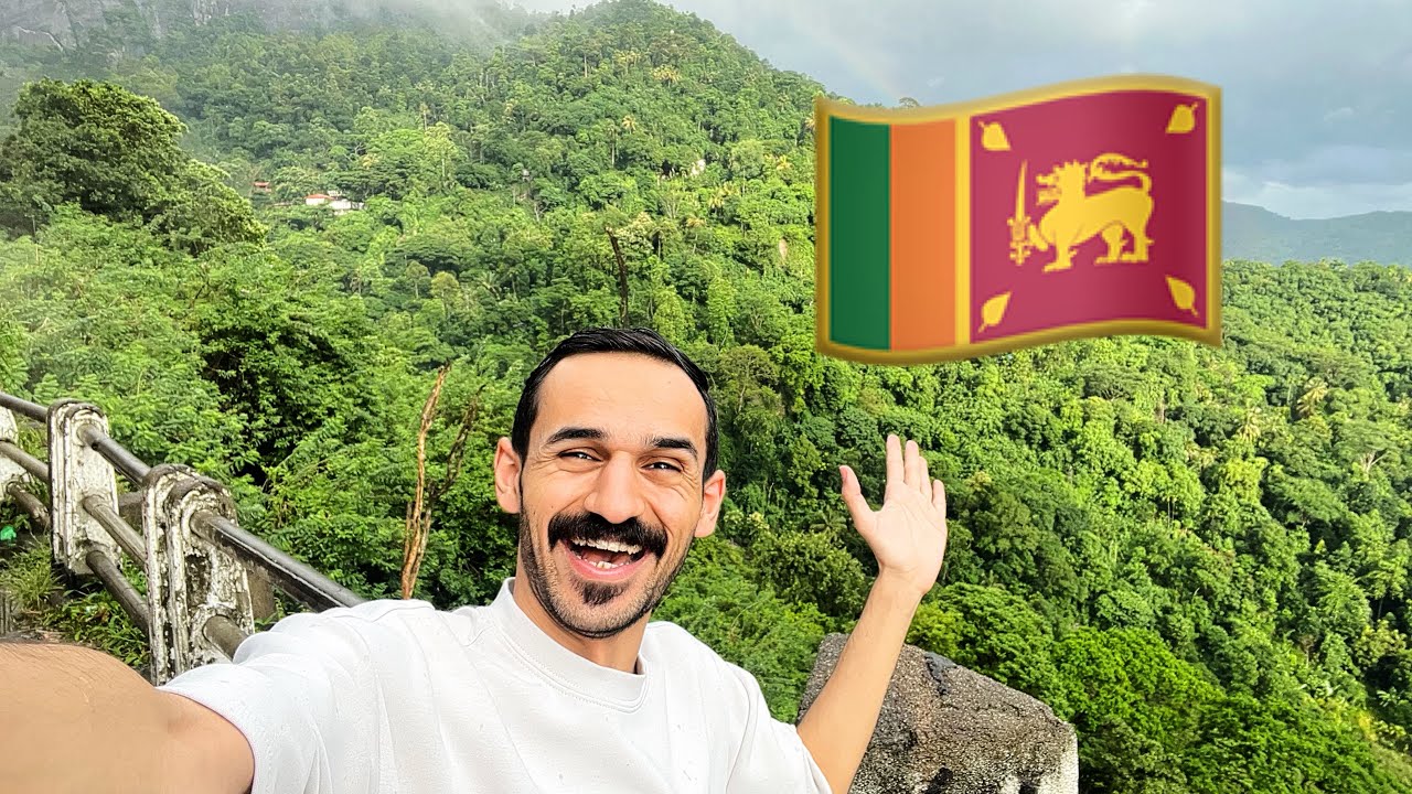 رحلة البحث عن افضل شاي من سريلانكا 🇱🇰