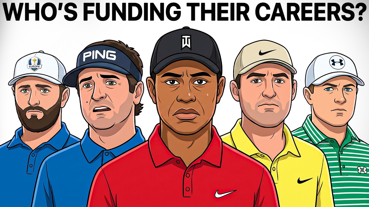 Why Golf Pros Don't Get a Salary (And How They REALLY Get Paid)!