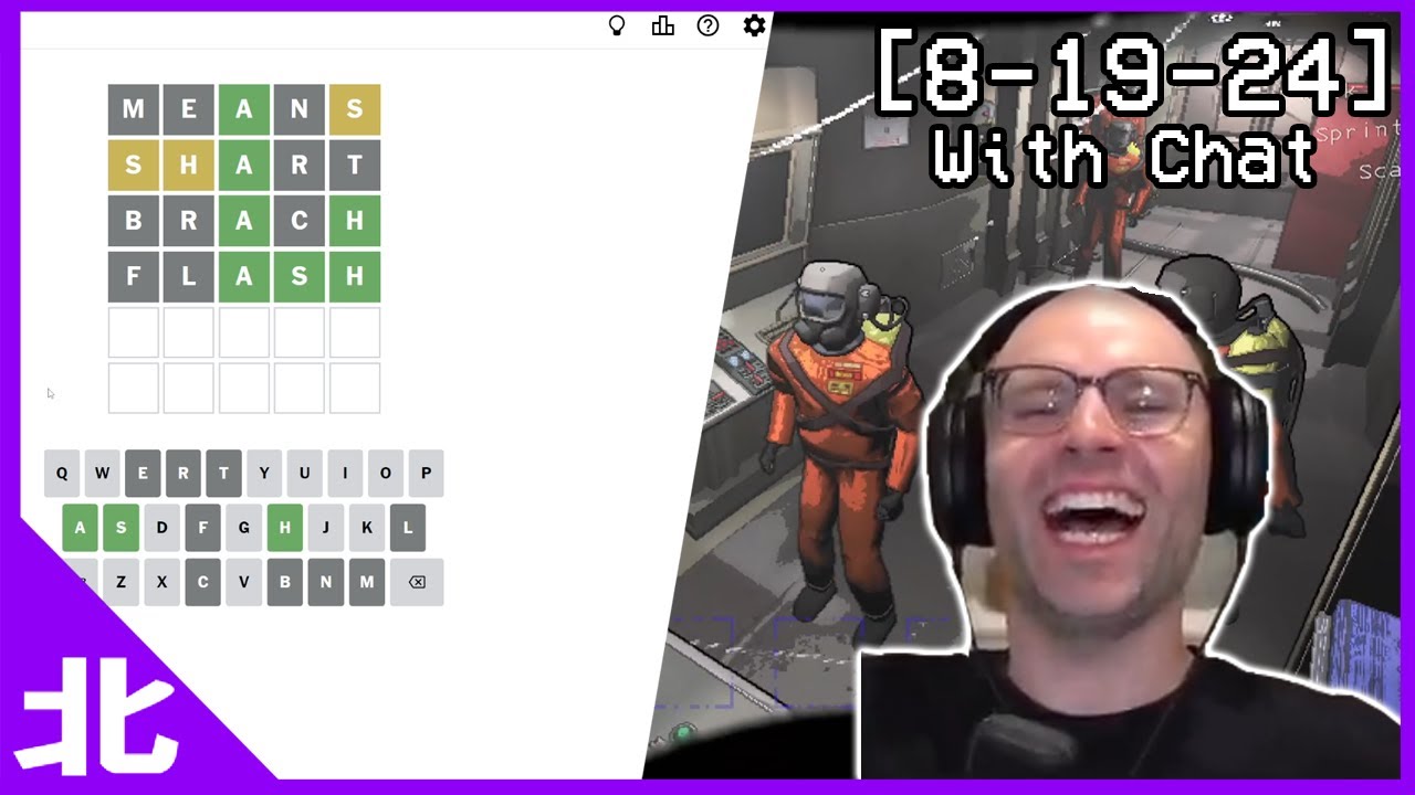 This Man is Sick to the Core [With Chat] (Trivia, Lethal Company)