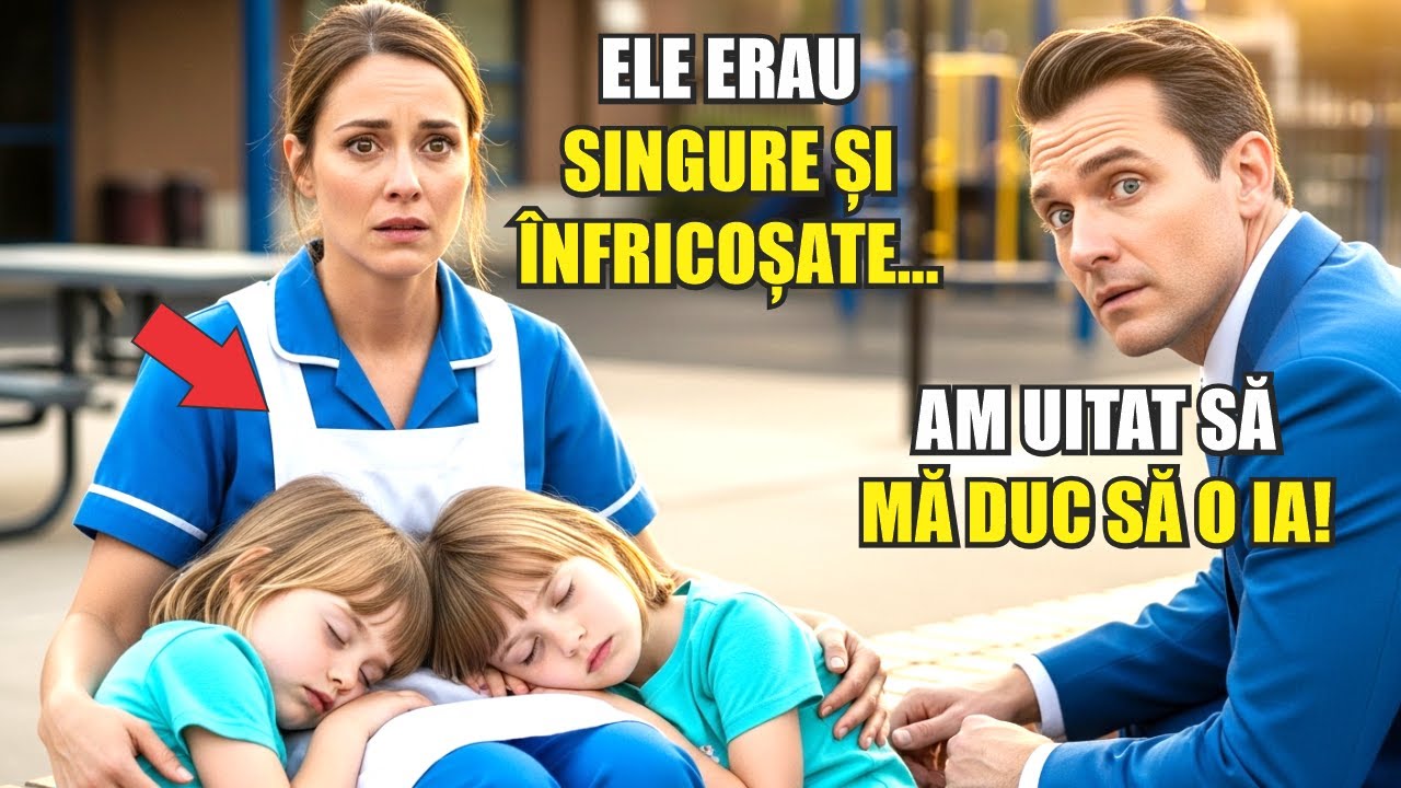 TATĂL MILIARDAR UITĂ GEMENELE LA PETRECERE, VEDE MENAJERA CU ELE ȘI CE URMEAZĂ ESTE ULUITOR