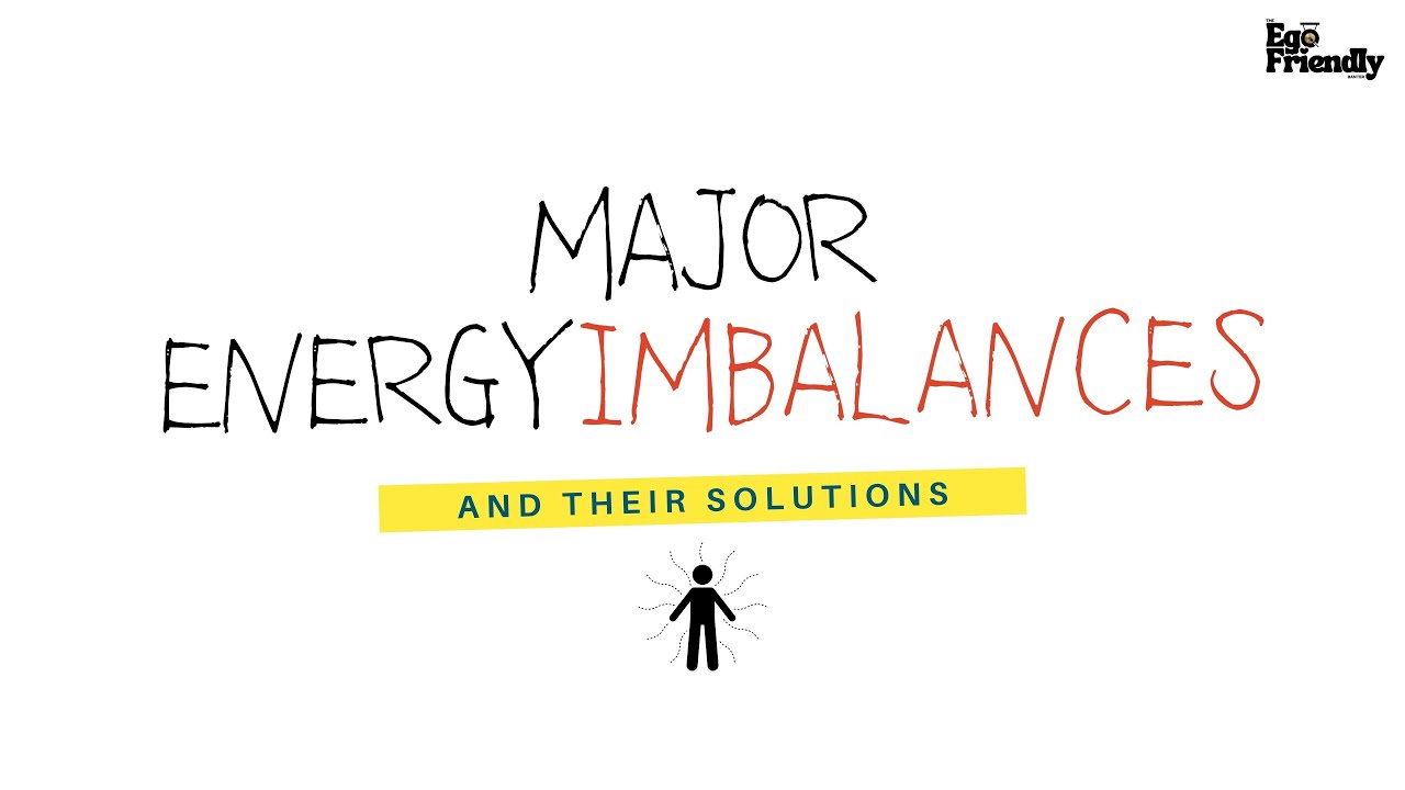 Energy Blockages, Signs/Symptoms, Reasons and Solutions | Aura & Subtle Body Layers
