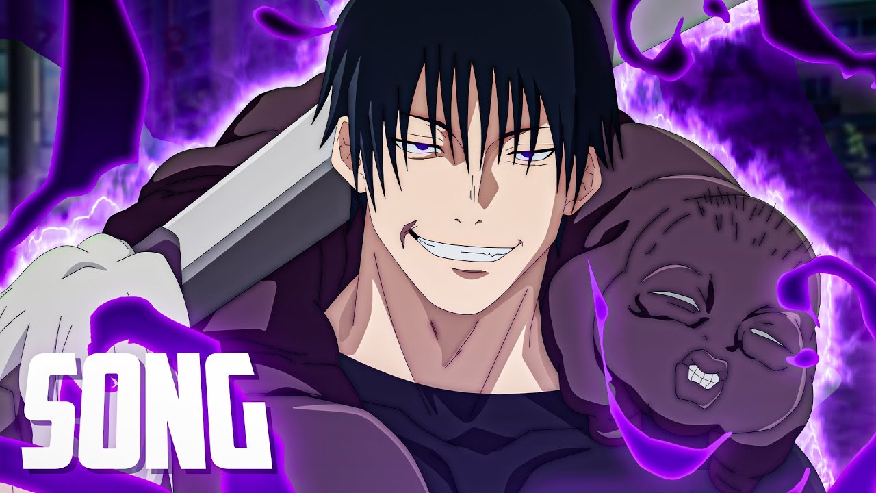 TOJI FUSHIGURO SONG - 