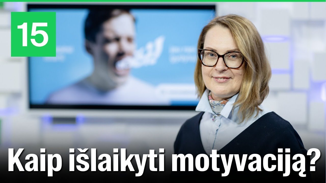 Pataria manodaktaras.lt: atskleista, kas tikrai padidins motyvaciją sportuoti