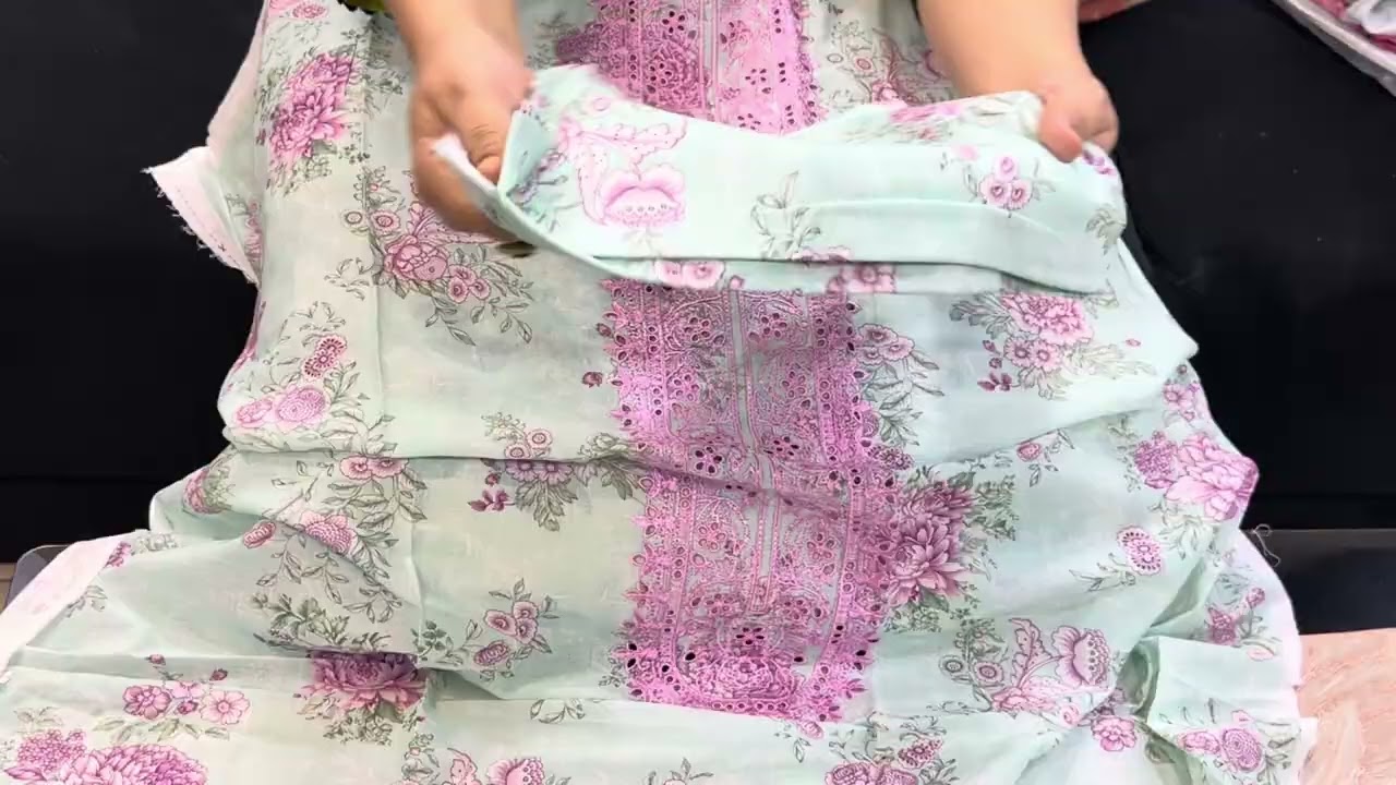 Jade flora Lawn Vol-2(2025) and Rangrasiya summer collection
