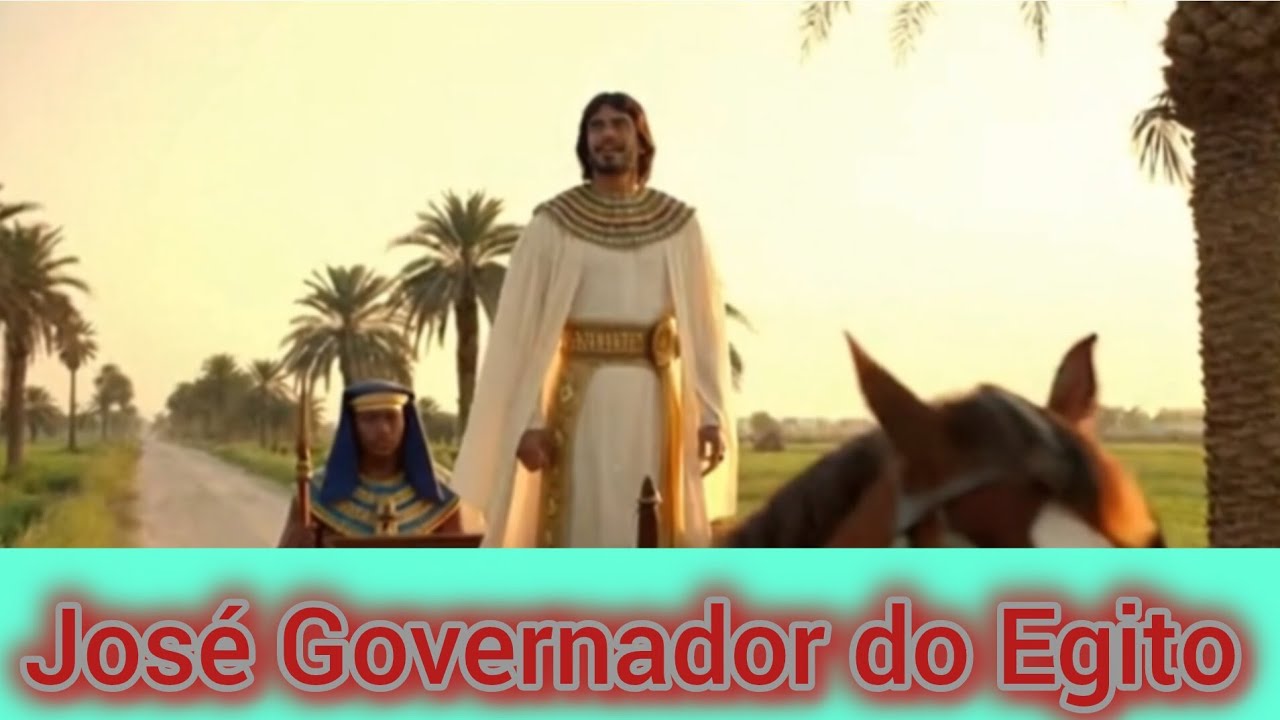 José Governador do Egito 