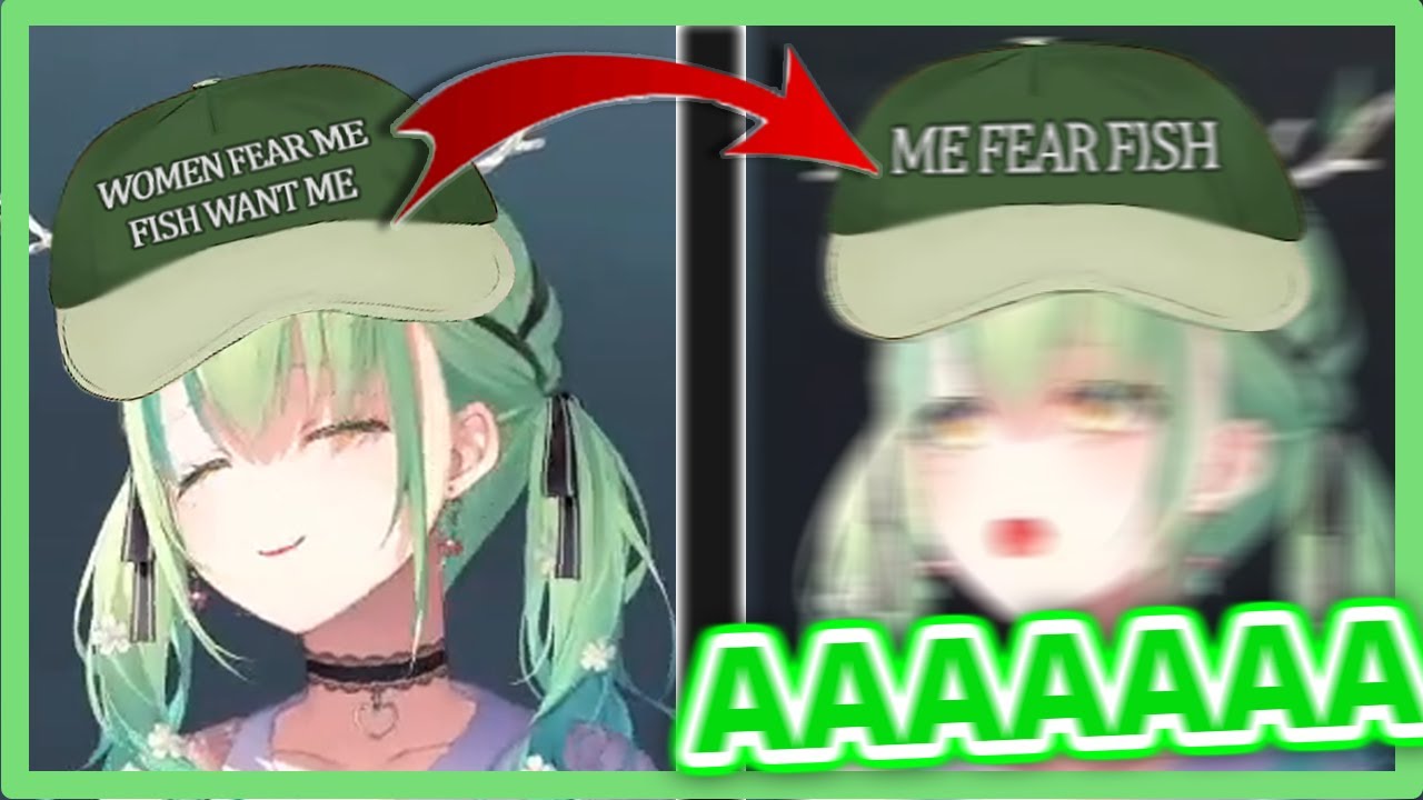 Fauna Went From Fish Feared to Fish Fear