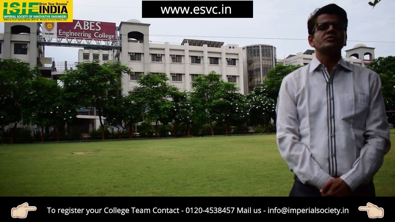 ESVC19 - Team Jyotishman from ABES Engineering College