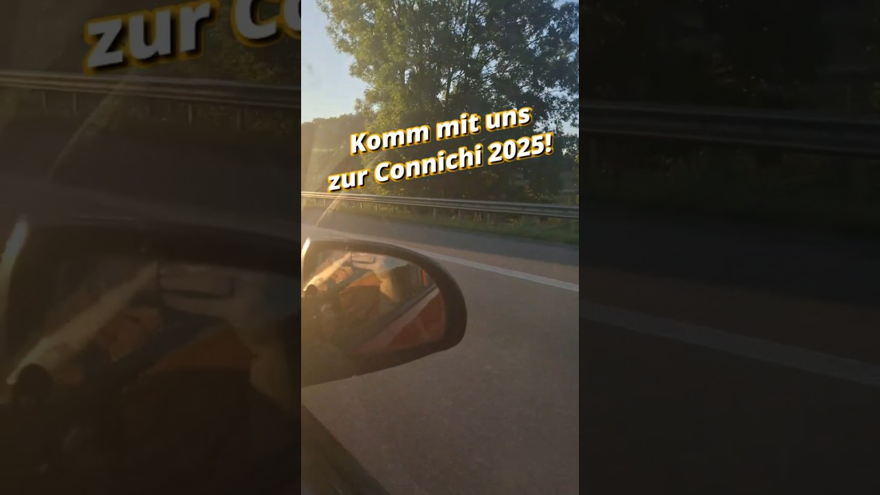 Wir waren auf der Connichi 2025! #connichi25