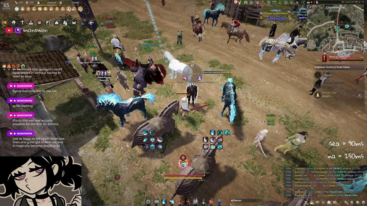[65-18 KD] 3v5 PLAYING DRAKANIA LIKE NO OTHER #drakania