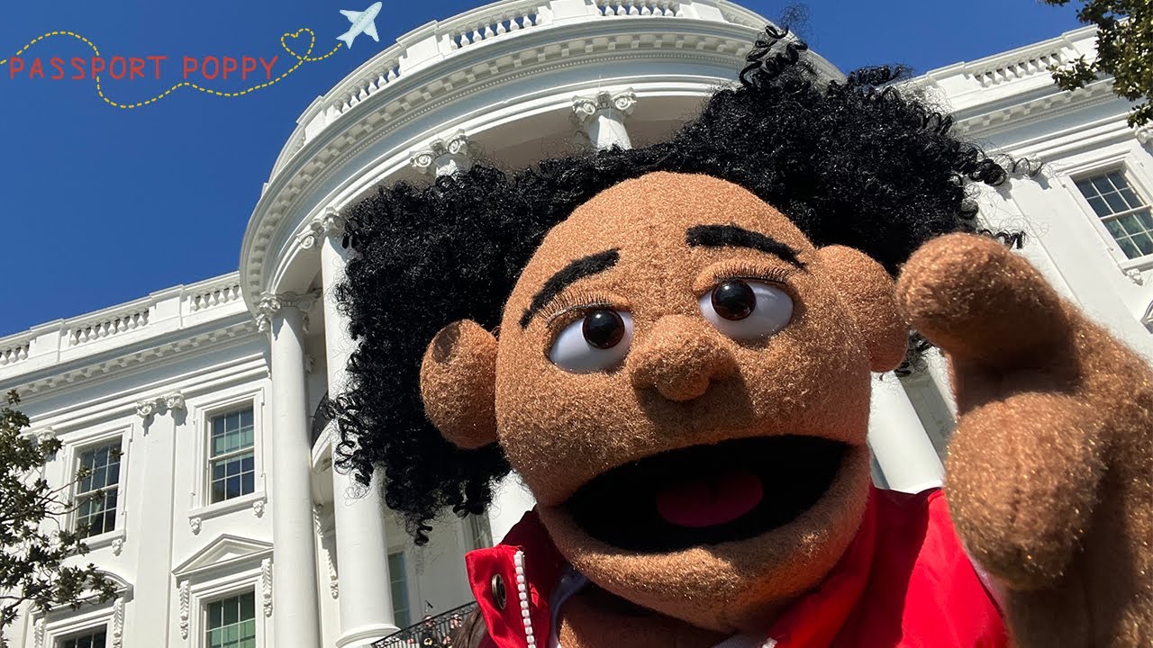 Where To Today? Learning and Fun in Washington, D.C.! | Passport Poppy