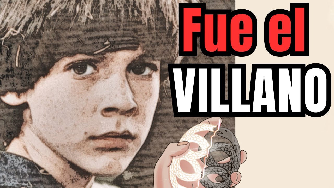 🟢Bastián Fue El Villano- La Historia Interminable – Lo que Michael Ende quiso contar