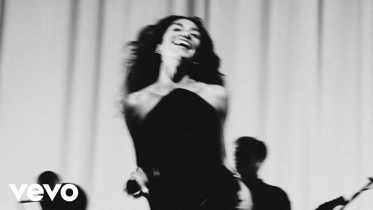 Olivia Dean - Nice To Each Other (Live from L’Olympia, Paris / Audio)