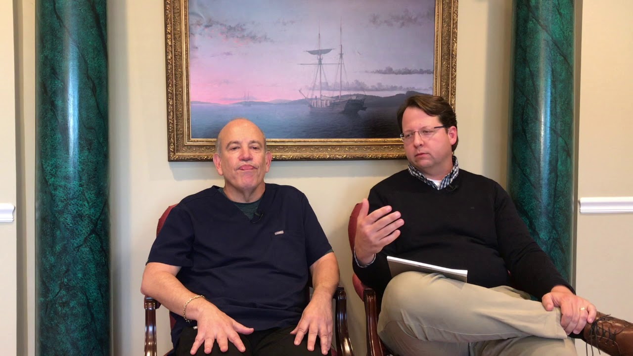Dr. Grossinger - Concussion after Auto Accidents and Workers' Compensation Injury