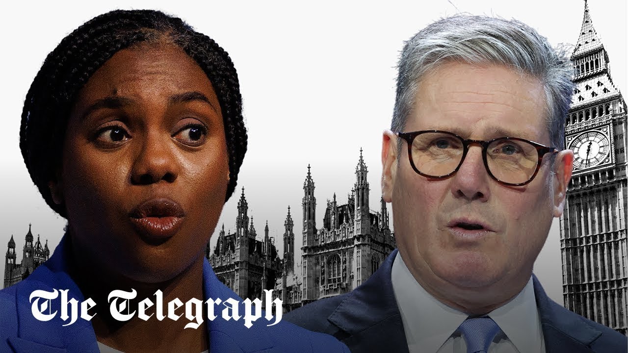 In full: Starmer faces Badenoch after India trade deal backlash