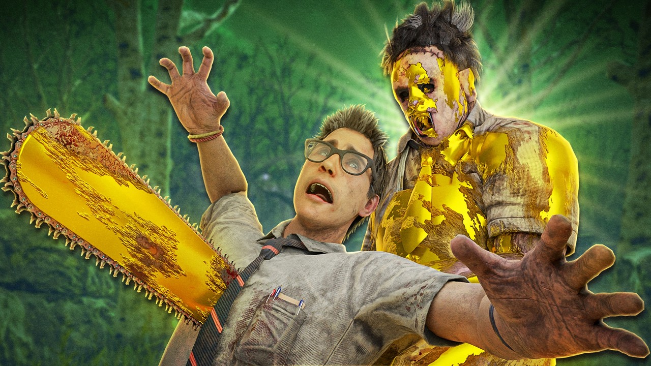 Bubba's Golden Era in Dead by Daylight