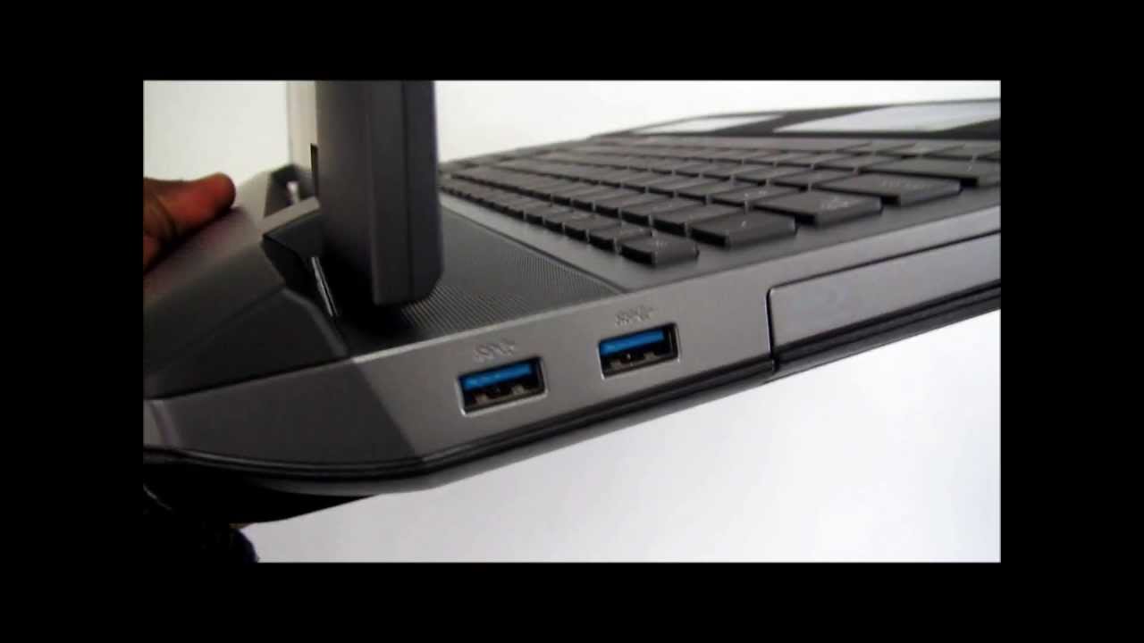 Asus G75 i7 Turbo 3.4G NVIDIA GTX670 3G 16GB RAM