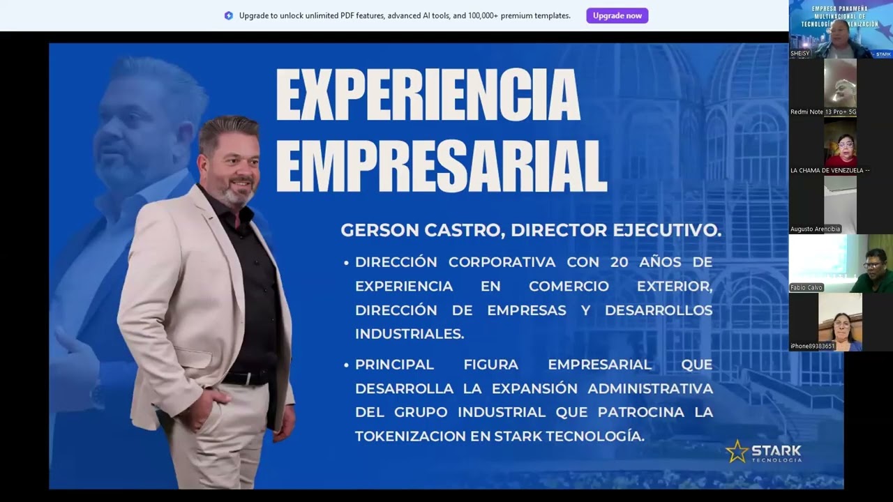 PORQUE STARK TECNOLOGIA ES DIFERENTE, VEN TE EXPLICO