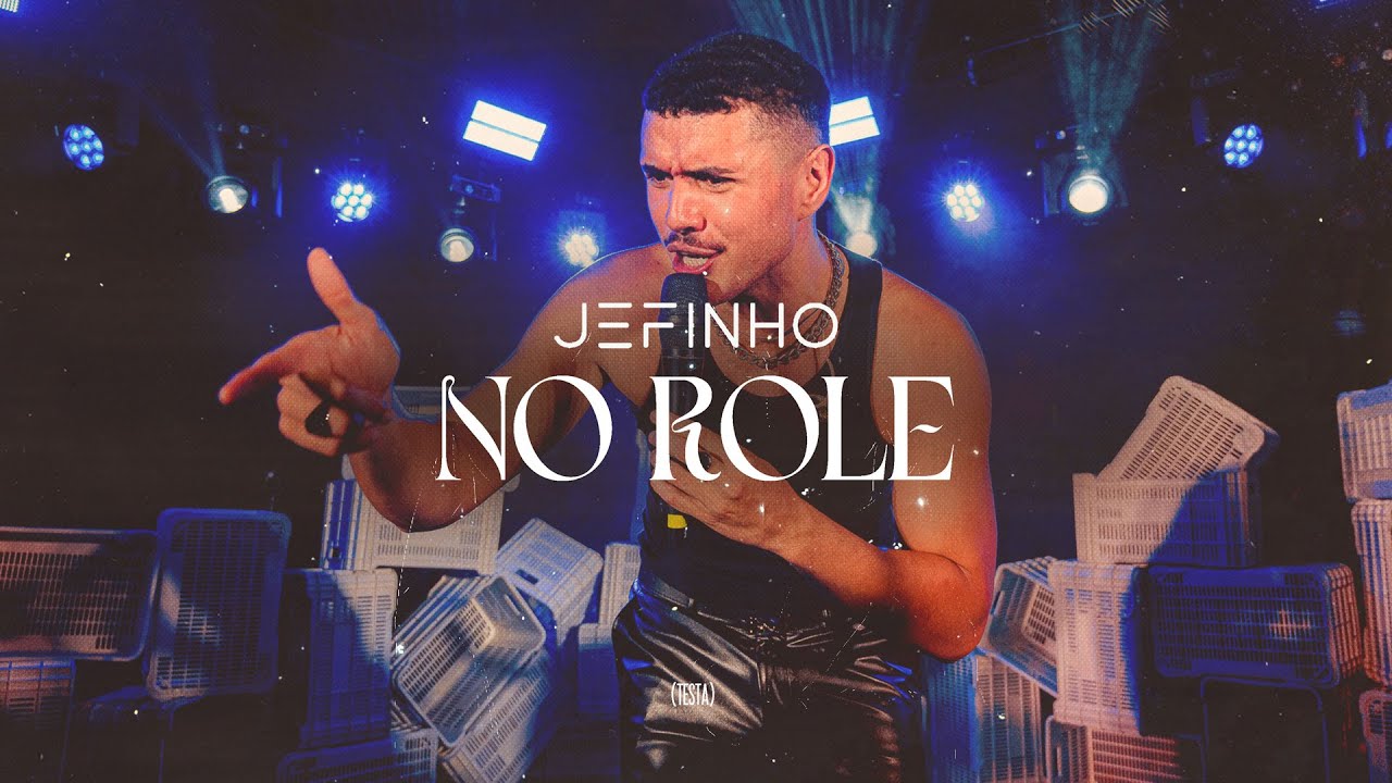 JEFINHO - NO ROL&Ecirc;