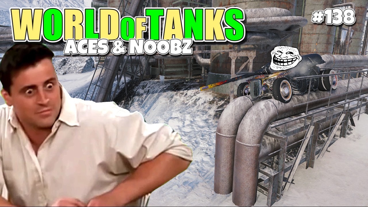 World of Tanks RNG #138 ✅😁 WOT Funny Moments
