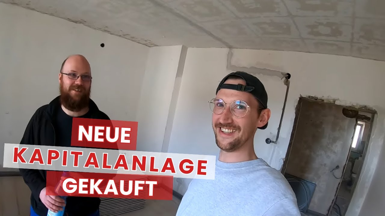 Neue Wohnung gekauft - SO geht Kapitalanlage richtig