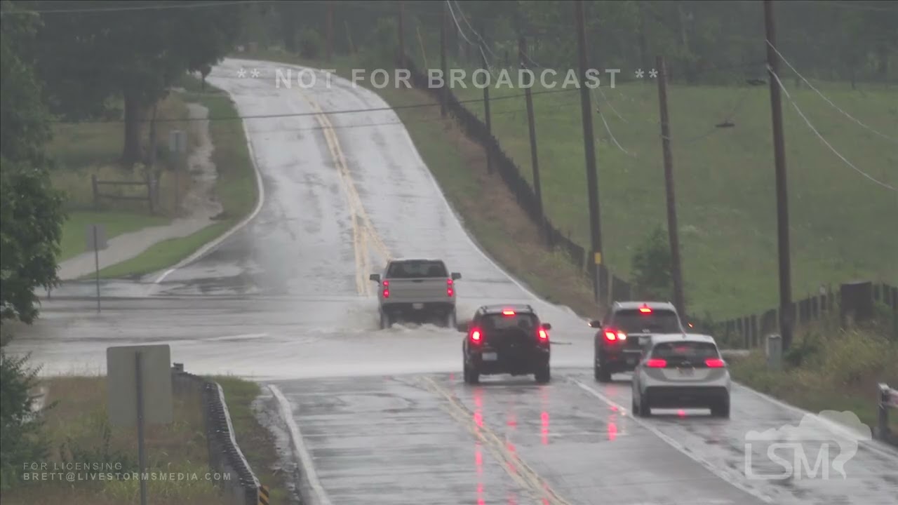 06-27-2026 Richmond, Kentucky  - Kentucky Flash Flooding