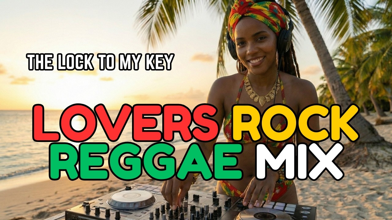 (Lovers Rock Reggae) (Mix) The Lock To My Key - Bowtown