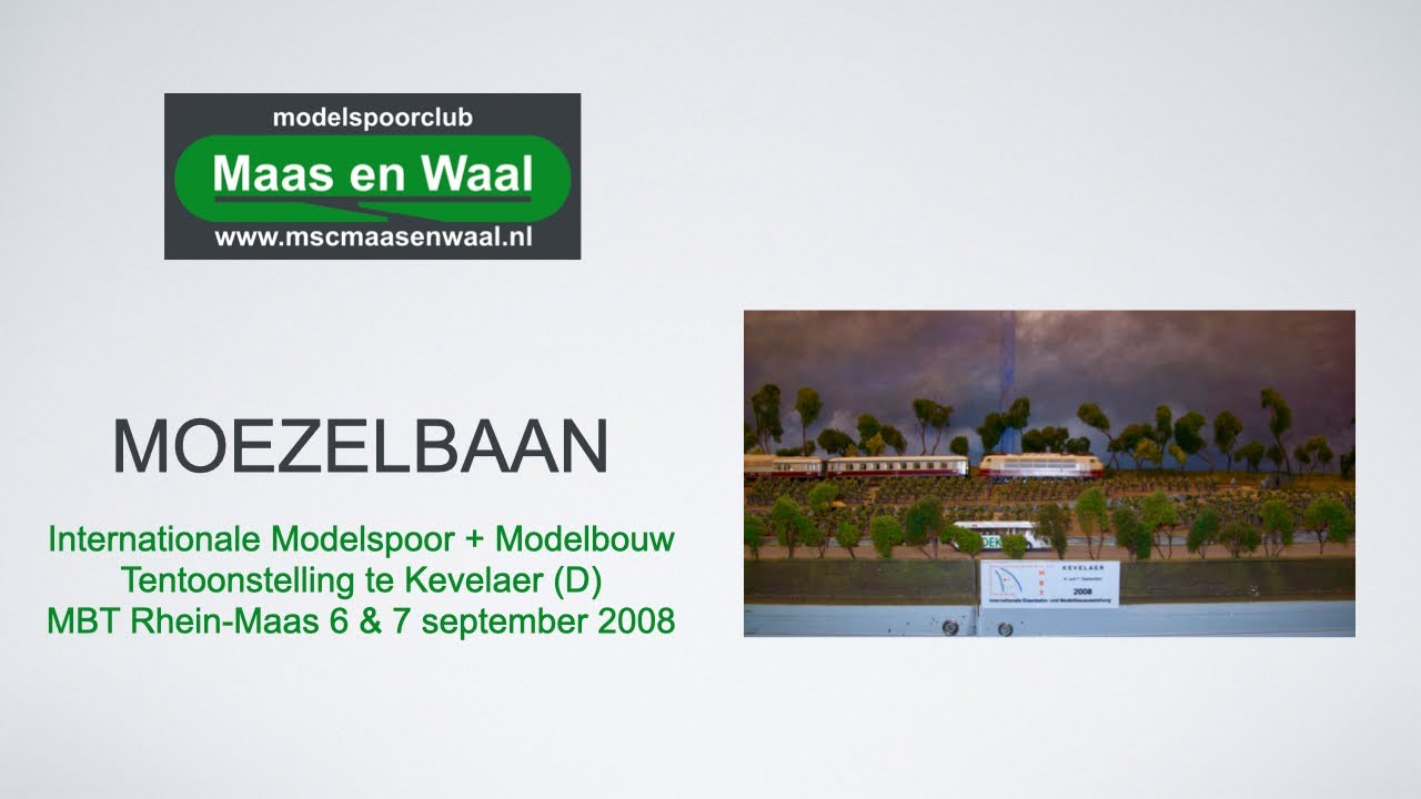 MSCMW Moezelbaan Kevelaer 2008