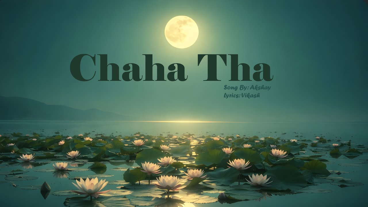 Chaha Tha | Akshay | Vikash | New Hindi Song 2026