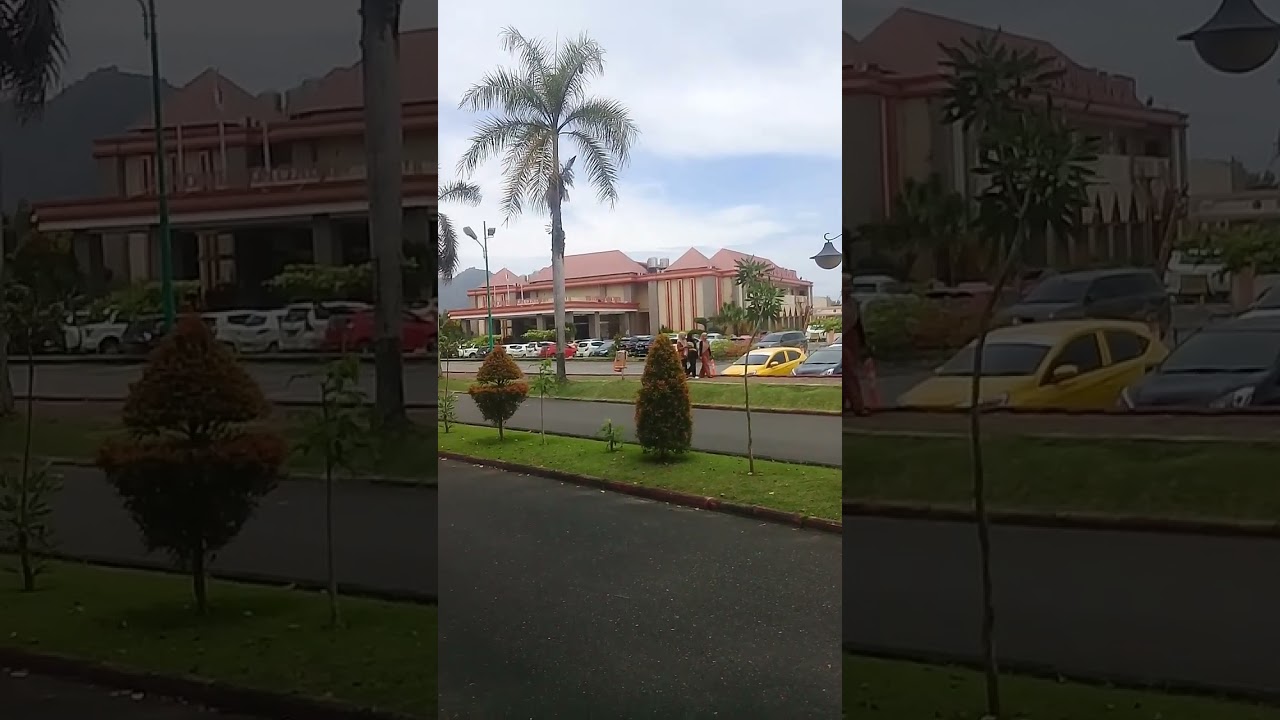 kampus upi yptk padang#shortsphoto amatir