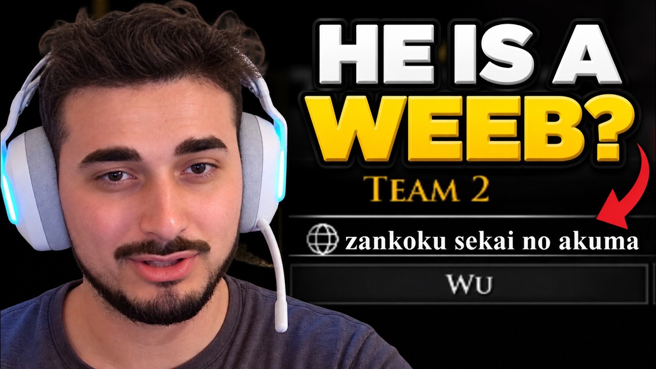I Played the #2 Ranked Turkish Player