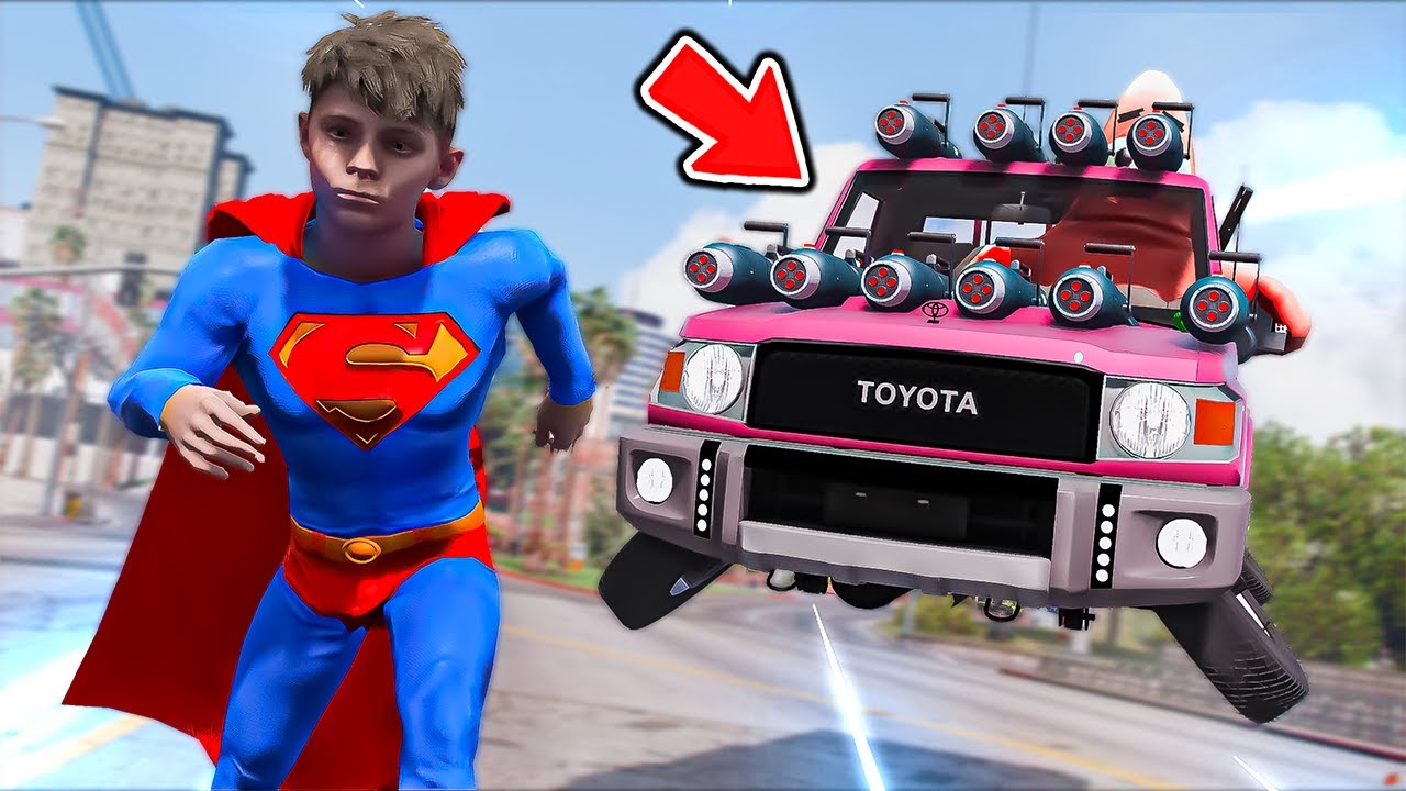 بسيط الشرير يطادرني بالشاص الخارق😨😱🔥!! | فلم قراند