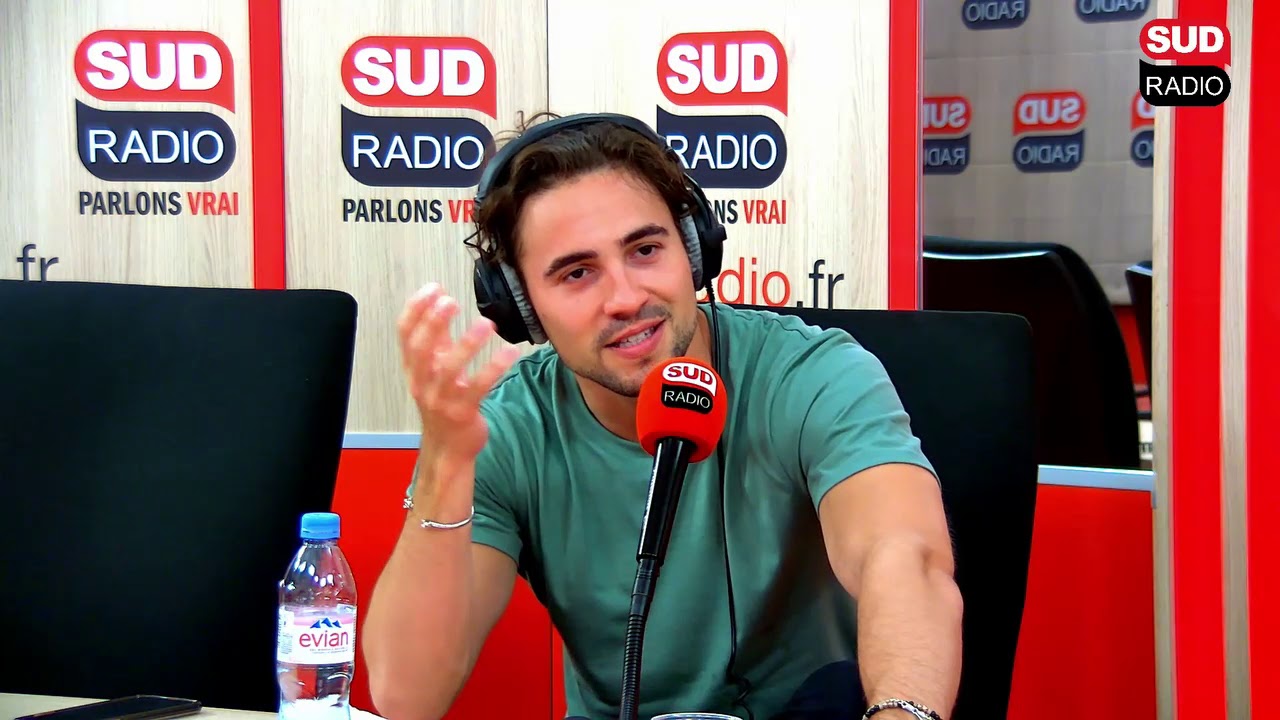 🗝 Olivier Dion est venu nous présenter son nouvel album 