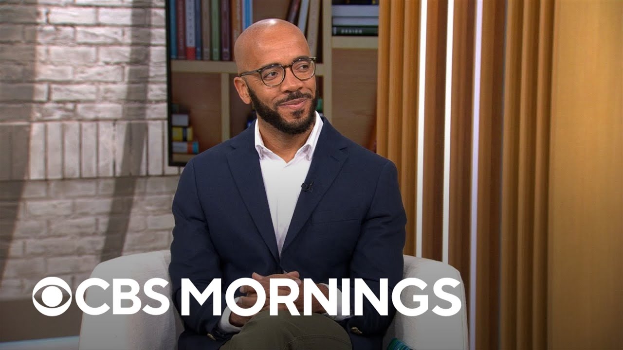 New York Times bestselling author Clint Smith on new poetry collection about parenting